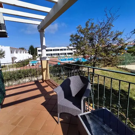 1D Areias De Porches, Pool & A/C - Casas & Papeis Apartment Armacao de Pera Exterior photo