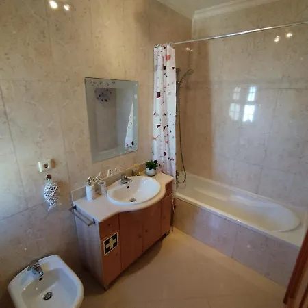1D Areias De Porches, Pool & A/C - Casas & Papeis Apartment Armacao de Pera Exterior photo