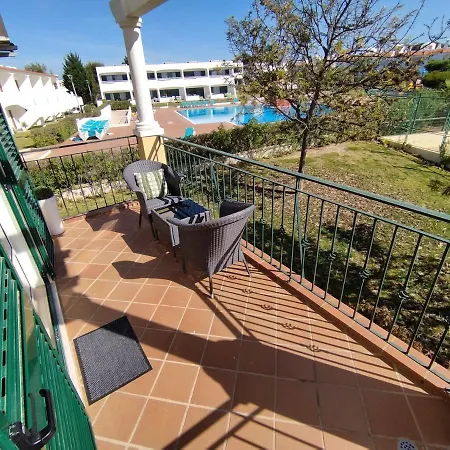 1D Areias De Porches, Pool & A/C - Casas & Papeis Apartment Armacao de Pera Exterior photo