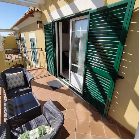 1D Areias De Porches, Pool & A/C - Casas & Papeis Apartment Armacao de Pera Exterior photo
