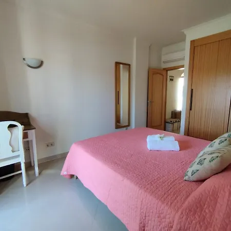 1D Areias De Porches, Pool & A/C - Casas & Papeis Apartment Armacao de Pera Exterior photo